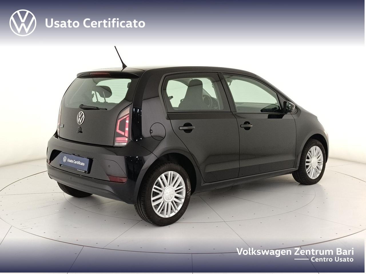 Volkswagen up! 5p 1.0 evo move 65cv
