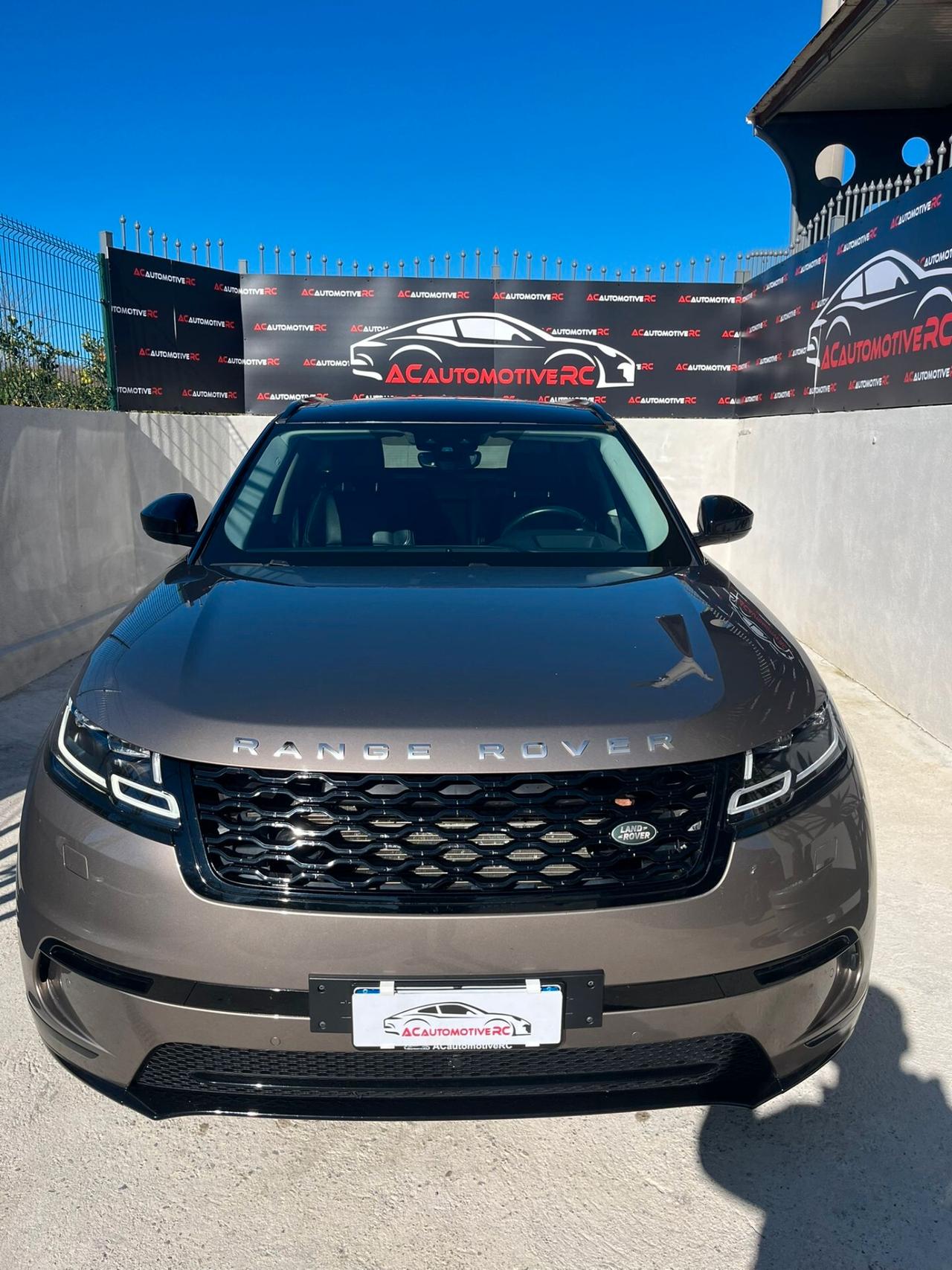 Land Rover Range Velar 2.0D I4 240 CV SE