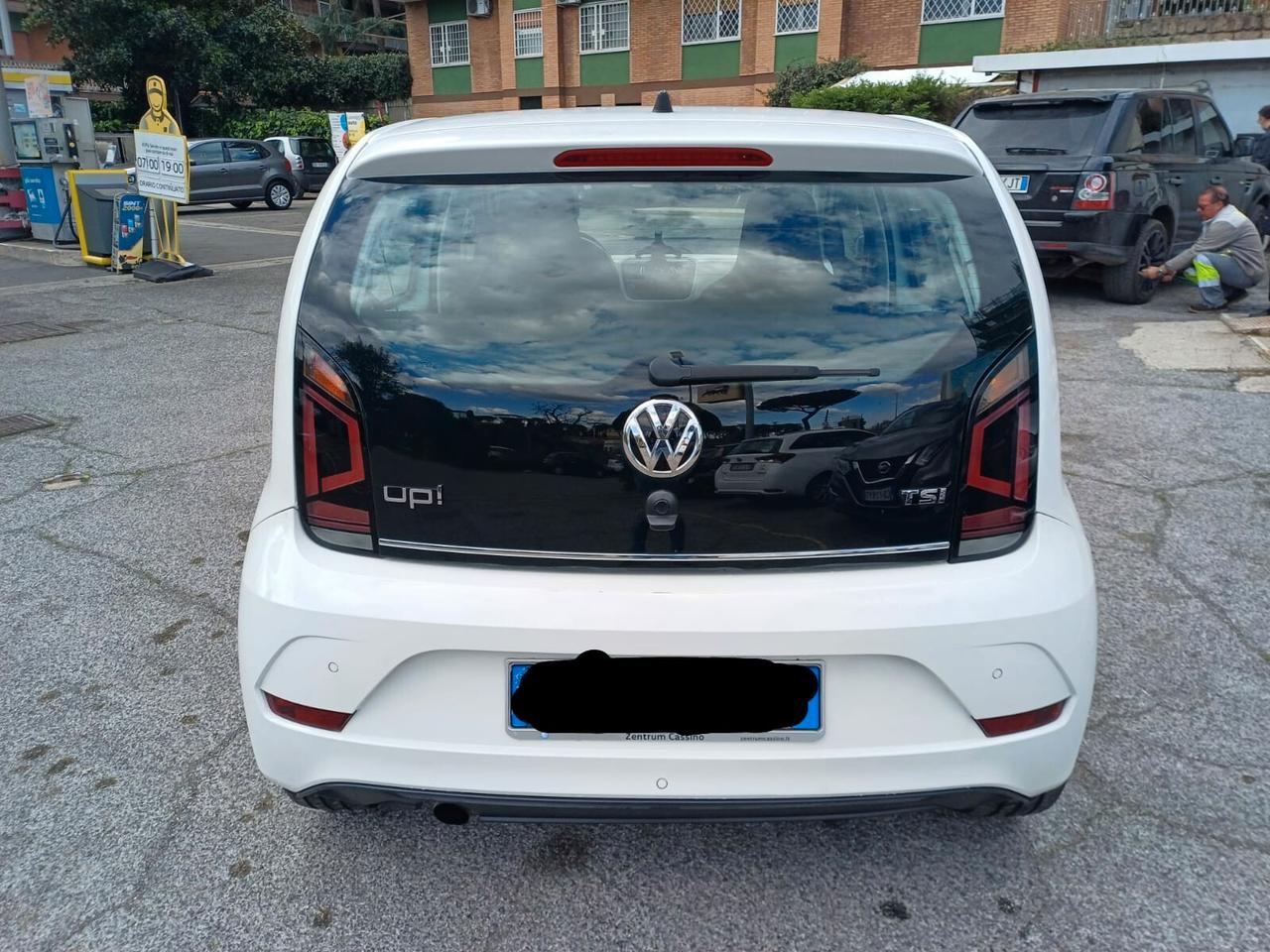 Volkswagen up! 1.0 TSI 90 CV 5p. high
