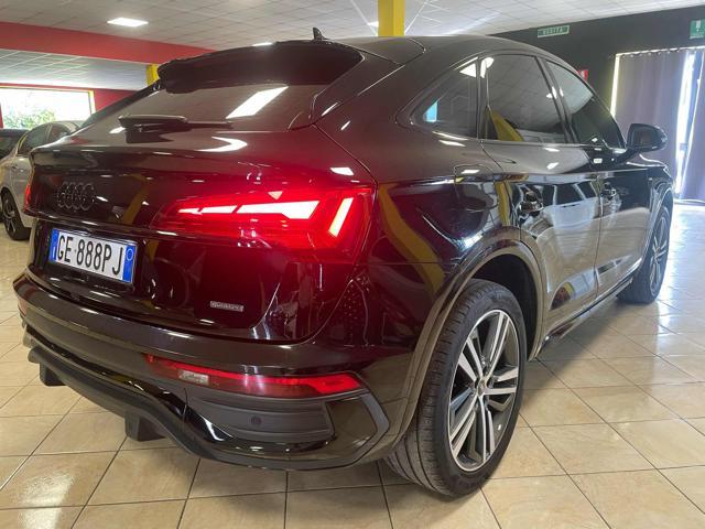 AUDI Q5 SPB 40 TDI quattro S tronic S line *MATRIX/VIRTUAL