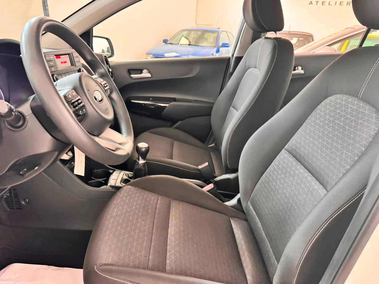 Kia Picanto 1.0 12V 5 porte Urban