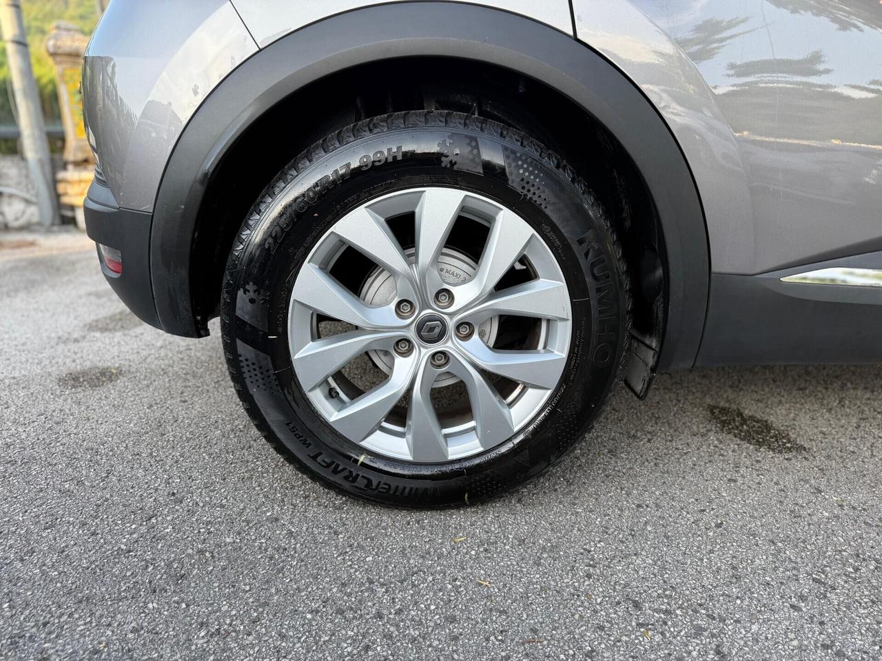 Renault Captur TCe 100 CV GPL Business