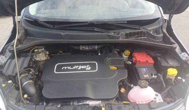 FIAT 500X 1.6 MultiJet 120 CV Mirror