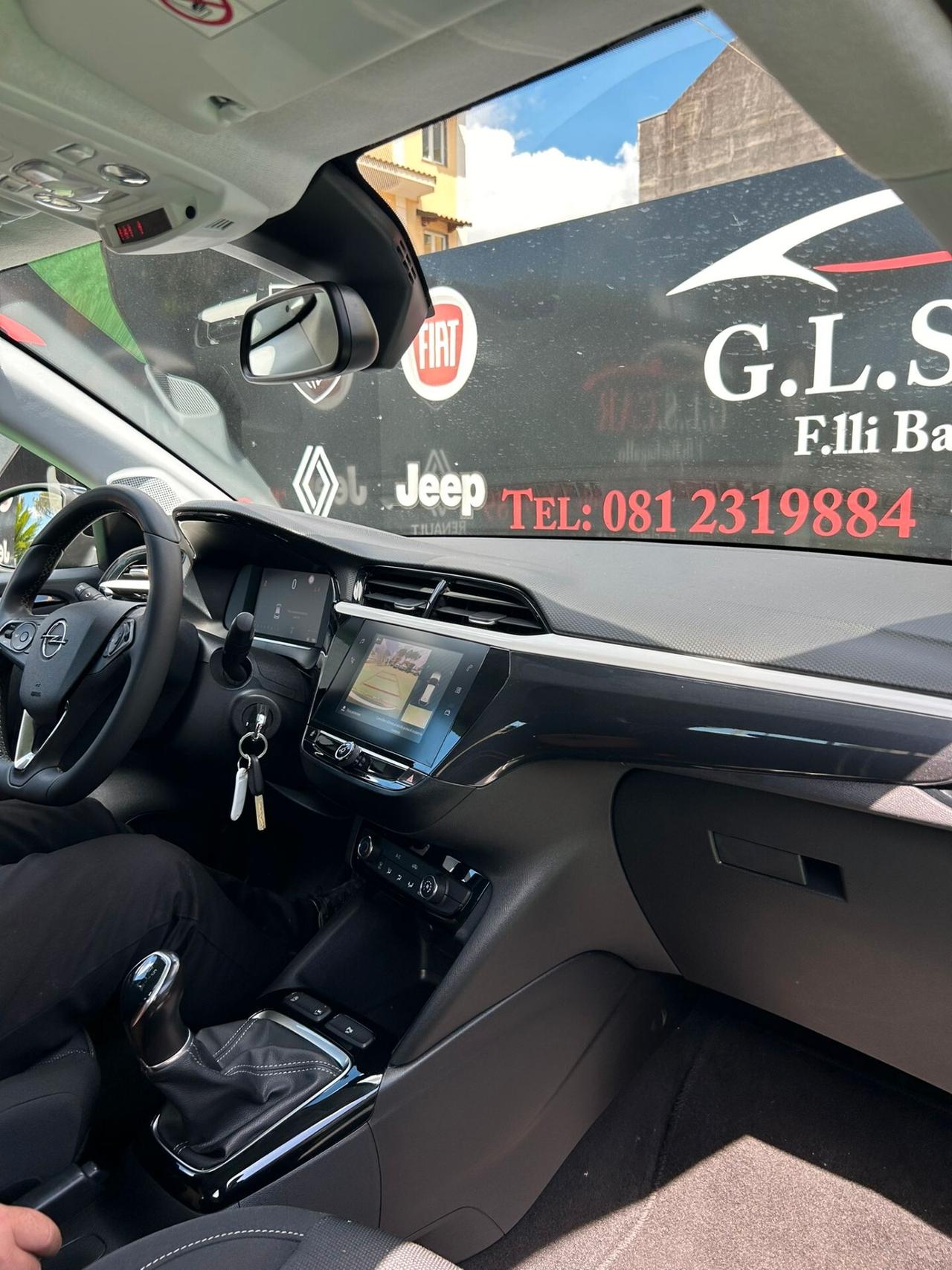Opel Corsa 1.2 Benzina 75 cv 5 porte elegance