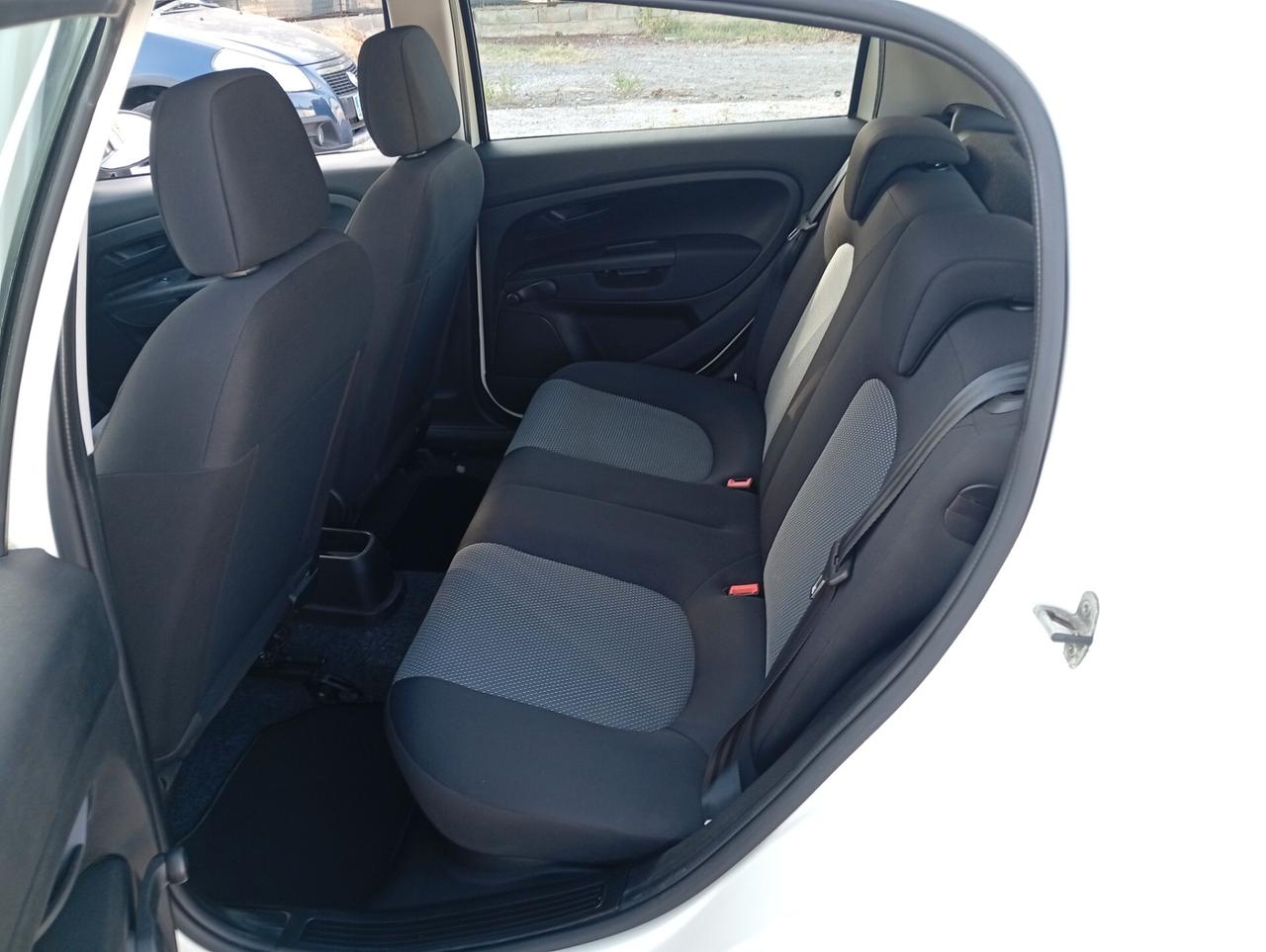 Fiat Grande Punto 1.3 MJT 75 CV 5 porte S&S Actual