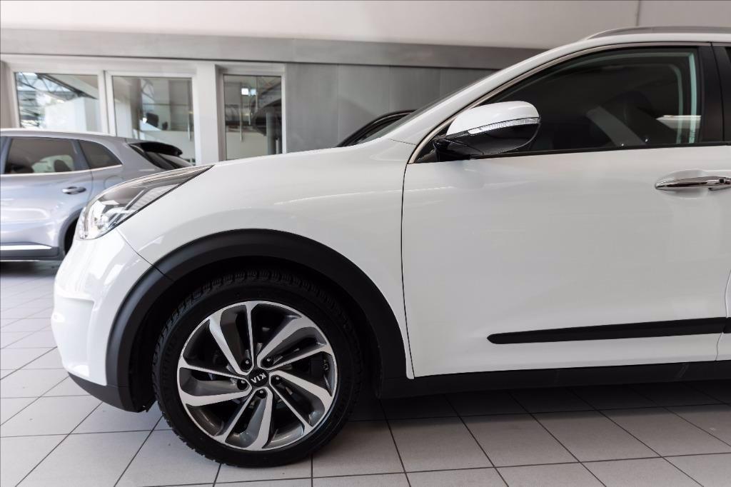 KIA Niro 1.6 gdi hev Energy dct my18 del 2018