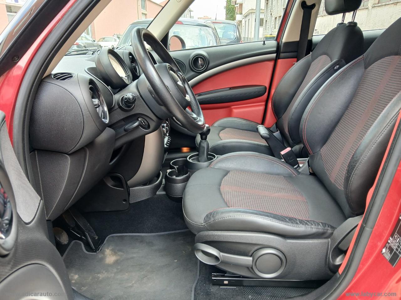 MINI Mini Cooper Countryman 1.6 122CV