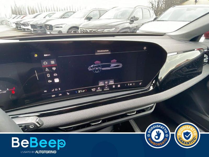 Audi A5 AVANT 2.0 TFSI BUSINESS ADVANCED 150CV S-TRONIC