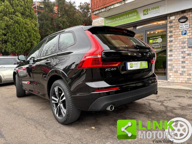 VOLVO XC60 DIESEL MOTORE BITURBO