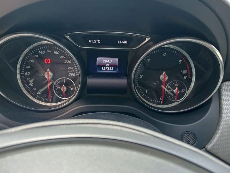 Mercedes-Benz GLA (X156) 180 d Sport