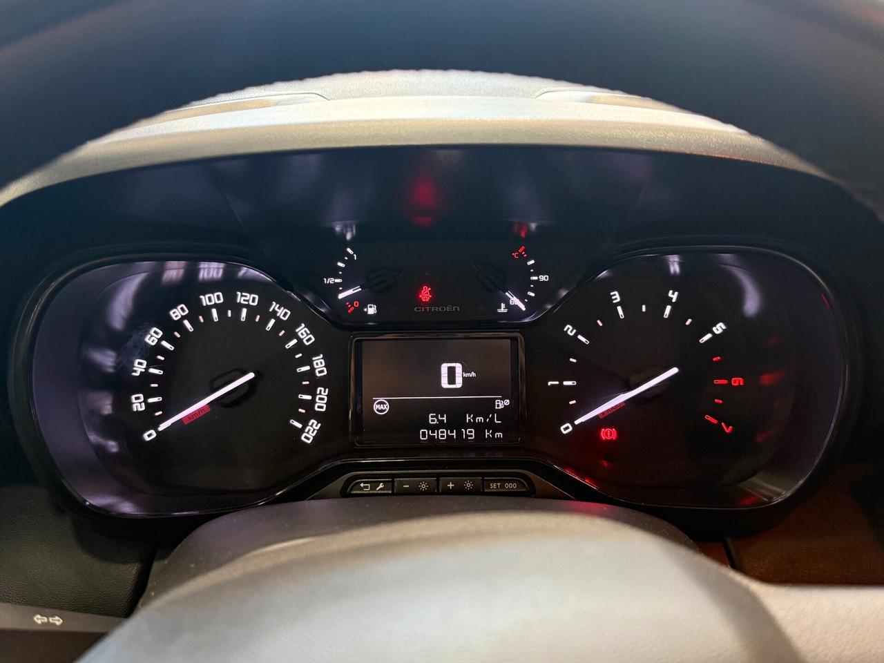 Citroen C3 Aircross BlueHDi 110 S&S Feel