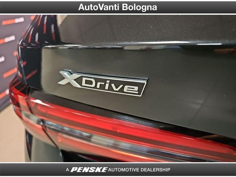 BMW Serie 5 520d 48V xDrive Touring Msport Pro