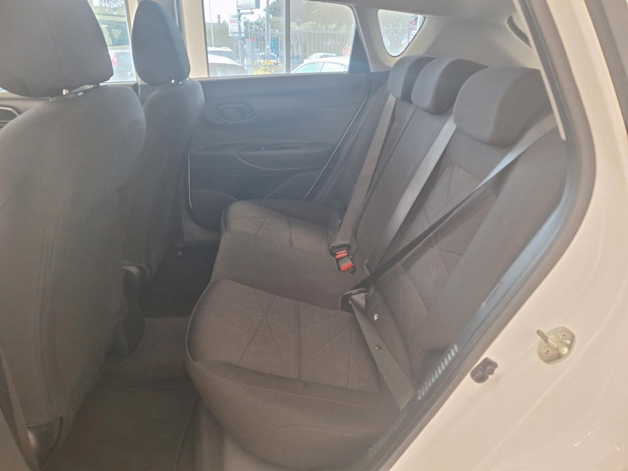 Hyundai Bayon 1.0 T-GDI Hybrid 48V iMT XLine