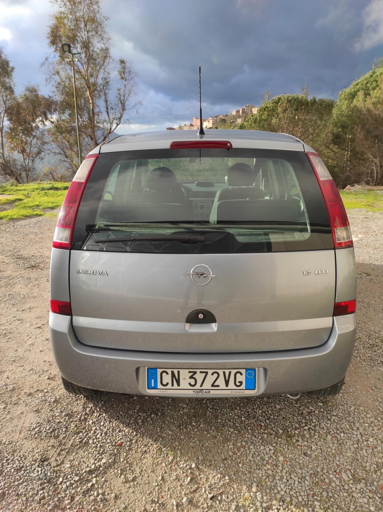 Opel Meriva 1.7 DTI Cosmo