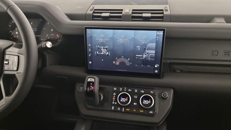 Land Rover Defender 110 3.0D I6 200 CV AWD Auto X-Dynamic SE