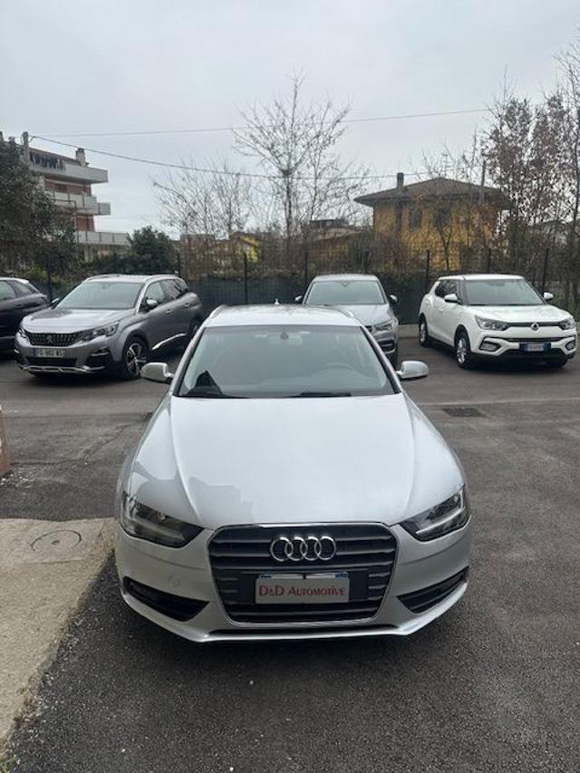 AUDI A4 Avant 2.0 TDI 150 CV Business Plus