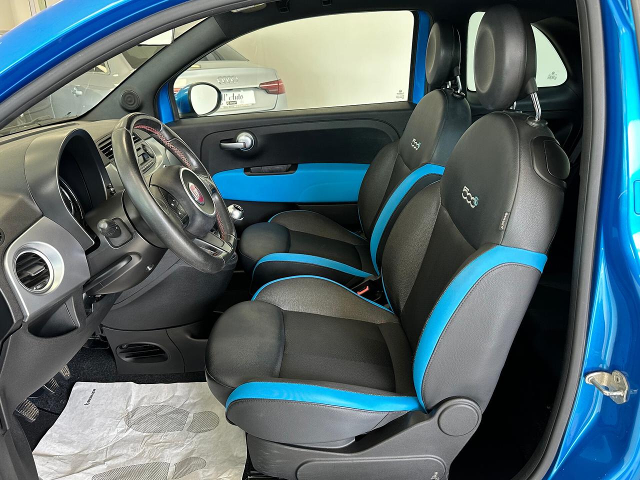 Fiat 500 1.3 Multijet 16V 95 CV S - 2015