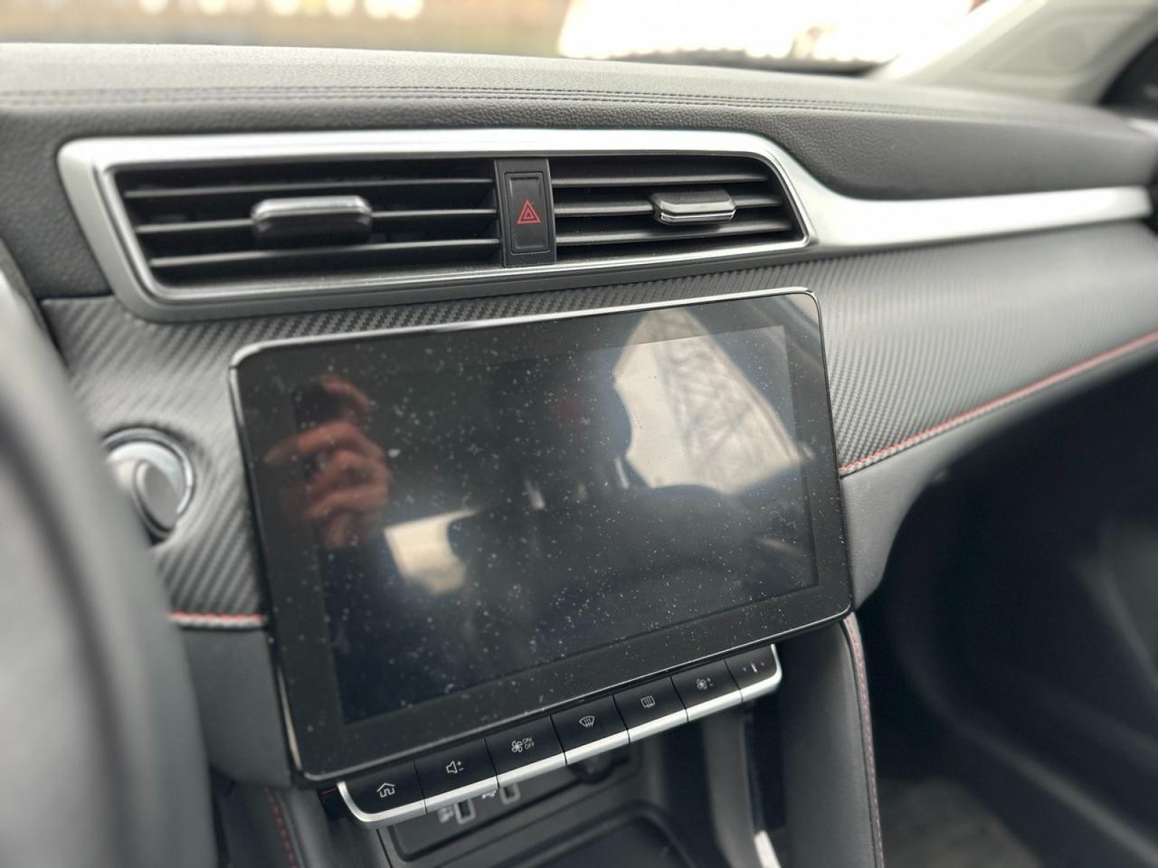 MG ZS 2021 - ZS 1.0 Luxury