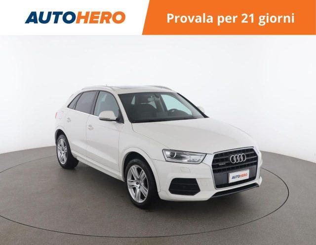 AUDI Q3 2.0 TDI 150 CV quattro S tronic Sport