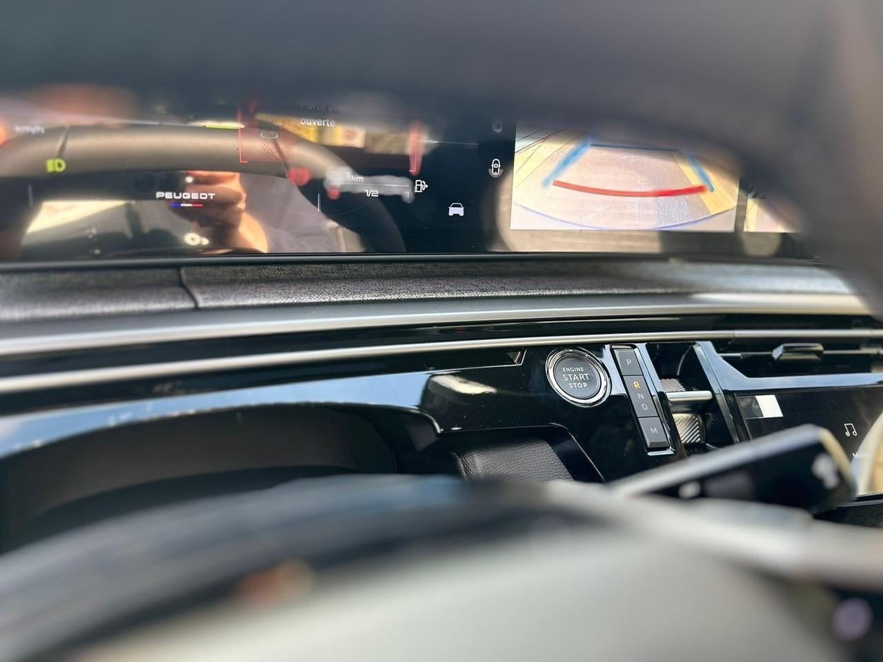 Peugeot 3008 Hybrid 145 e-DCS6 Allure