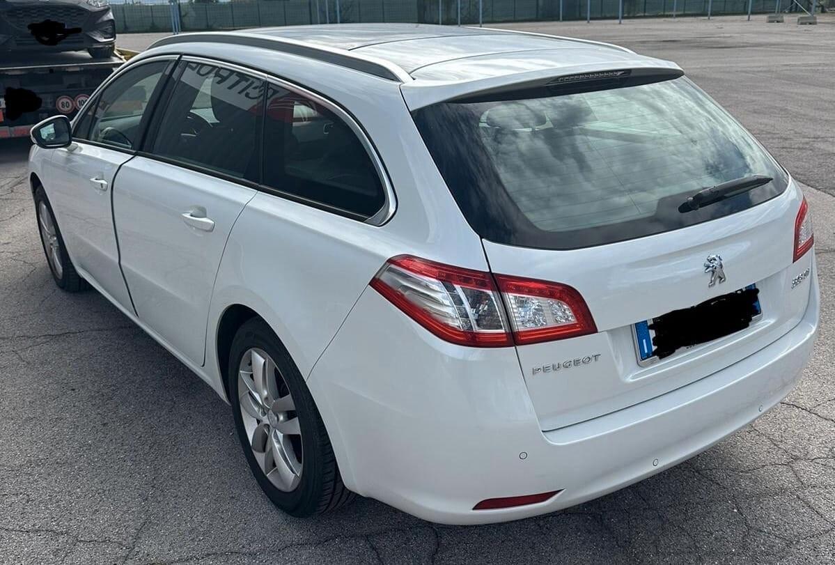 Peugeot 508 - Cambio automatico NEOPATENTATI