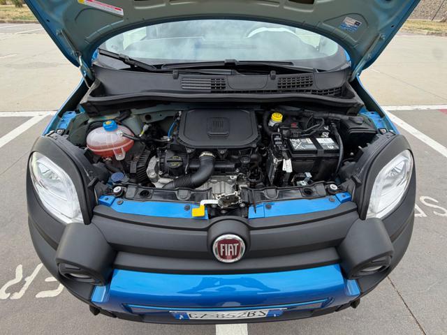FIAT Panda Cross PANDINA CROSS HYBRID+CARPLAY+VIRTUA+SENSORI