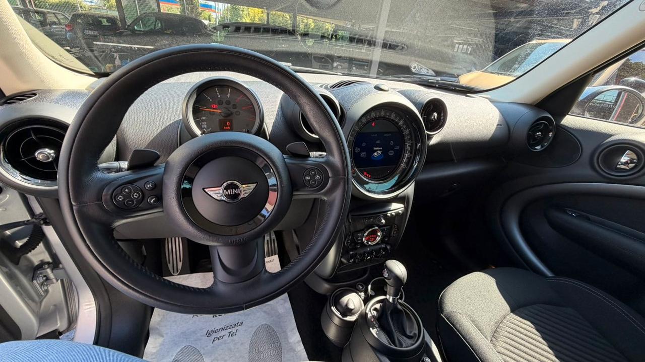 Mini Countryman Cooper SD 2.0 ALL4 E6