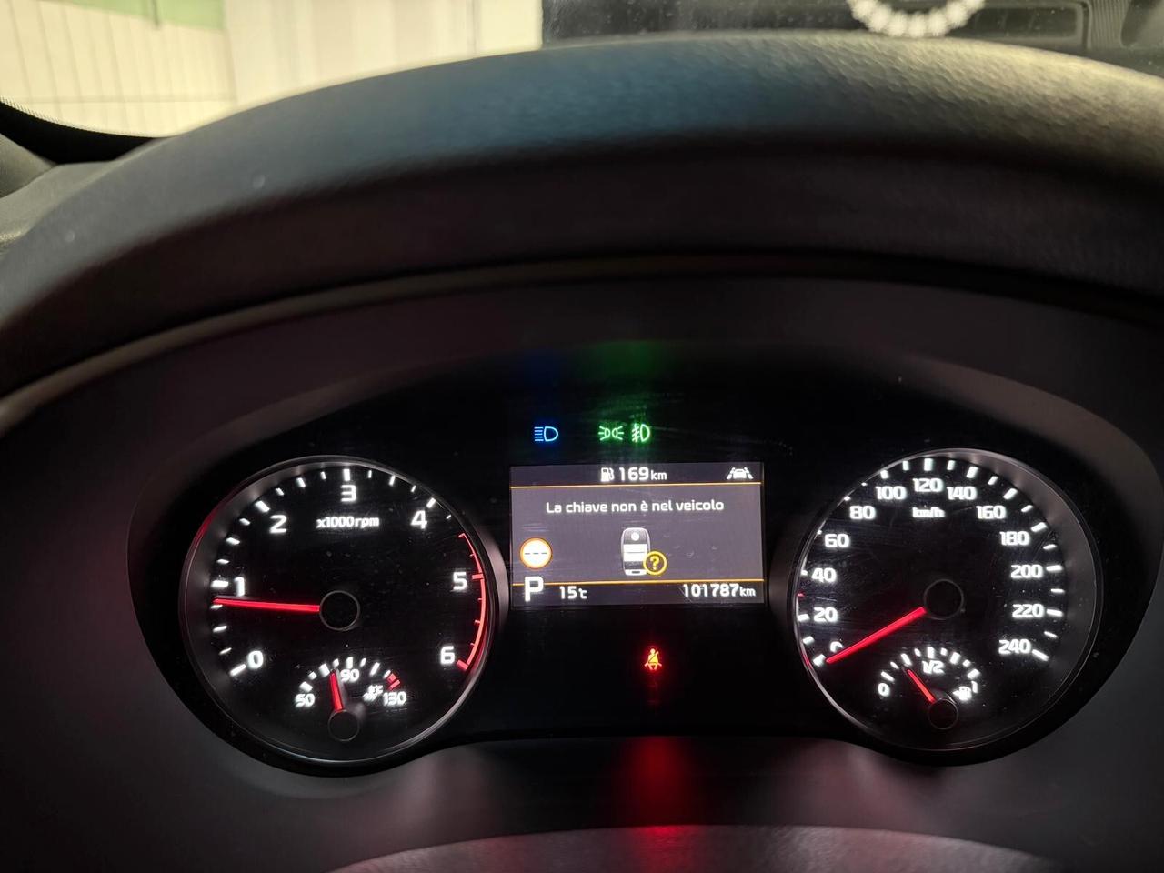 Kia Sportage 1.6 CRDI 136 CV DCT7 AWD GT Line