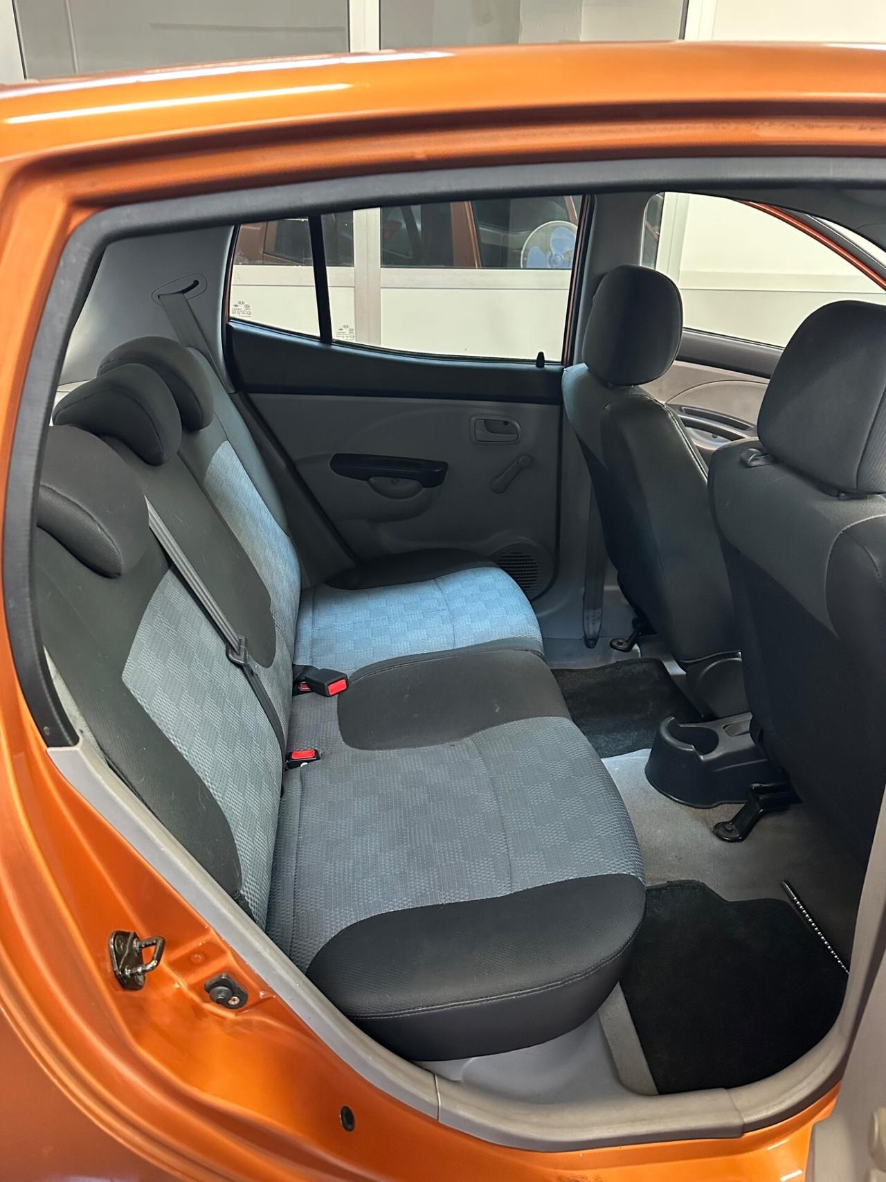 Kia Picanto 1.0 12V Spirit