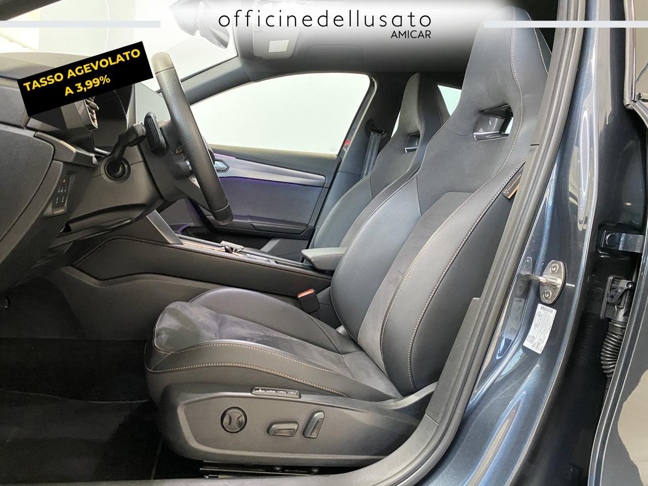 Cupra Formentor 2.0 tdi 150cv dsg