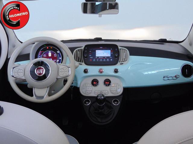 FIAT 500C 1.2 Collezione