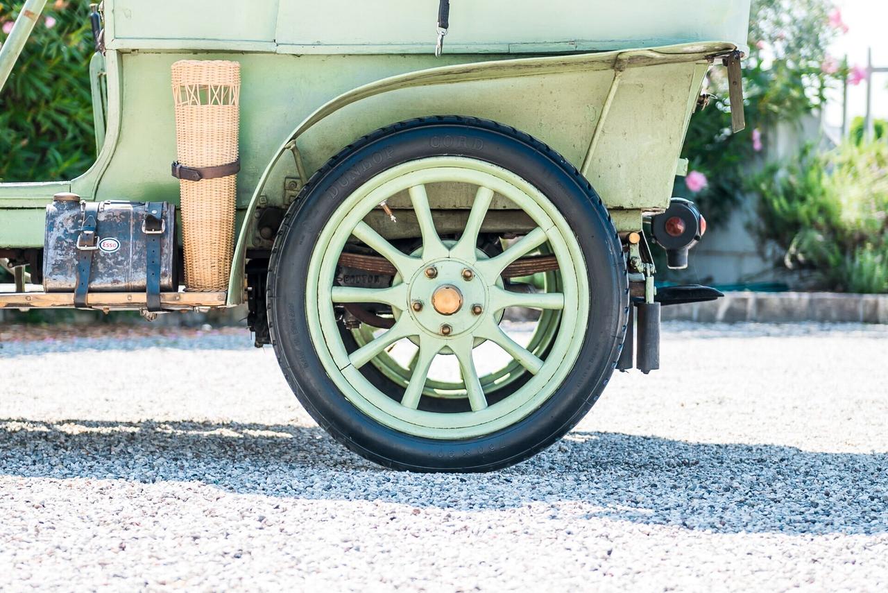 Altro Altro De Dion Bouton AV Tonneau