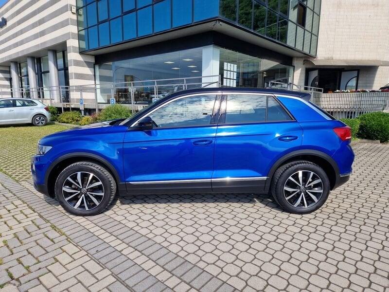 Volkswagen T-Roc 1.6 TDI SCR STYLE BMT