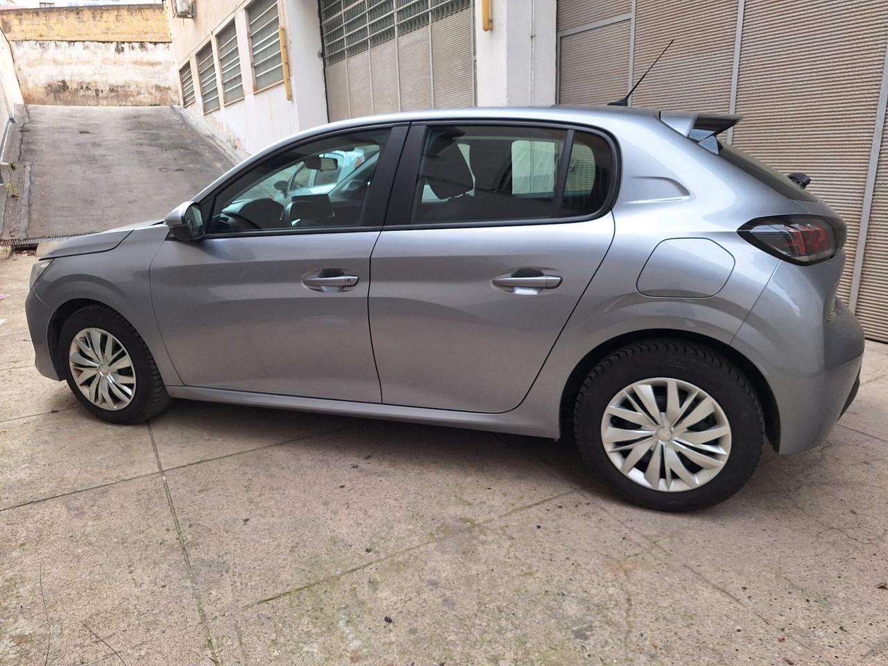 Peugeot 208 BlueHDi 100 Stop&Start 5 porte Like