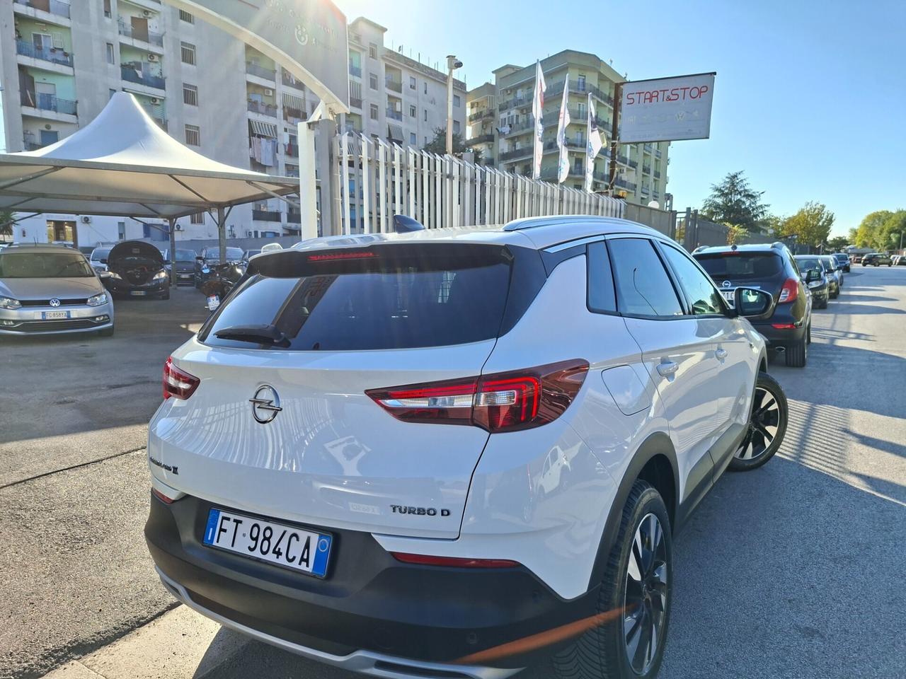 Opel Grandland X 1.5 diesel Ecotec Start&Stop Ultimate