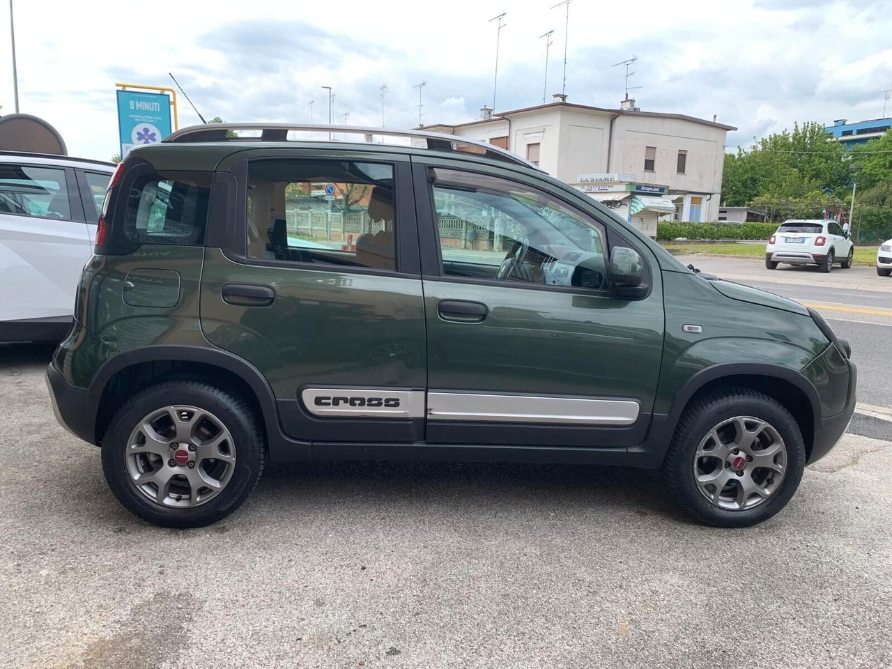 Fiat Panda Cross 1.3 MJT S&S 4x4 Neopat.