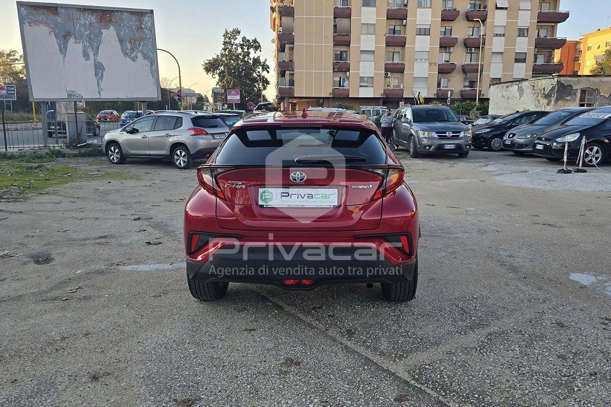 TOYOTA C-HR 1.8 Hybrid E-CVT Trend