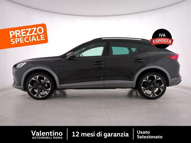 Cupra Formentor 1.5 TSI DSG