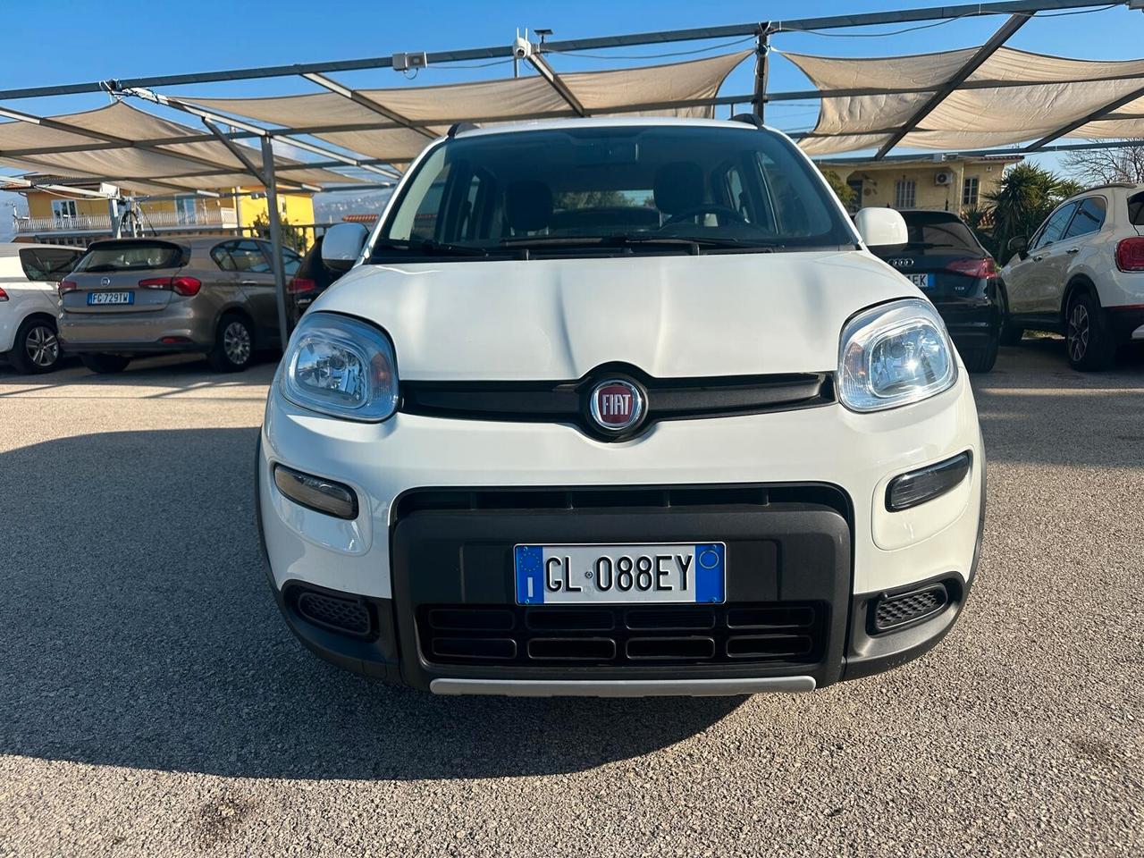 Fiat Panda 1.0 Benzina Hybrid