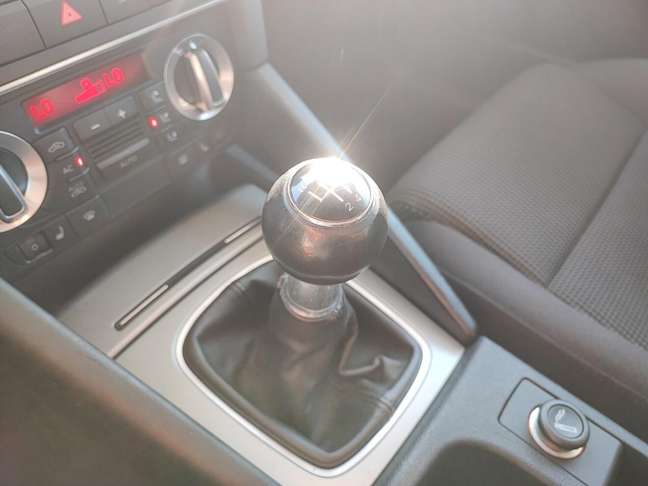 Audi A3 1.9 TDI F.AP. Ambition