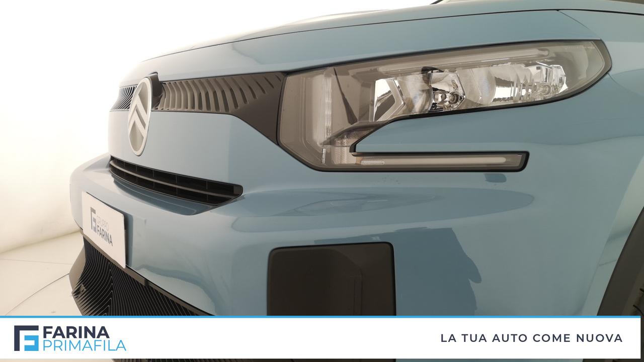 CITROEN Nuova C3 Aircross PureTech Turbo 100 MT6 - YOU