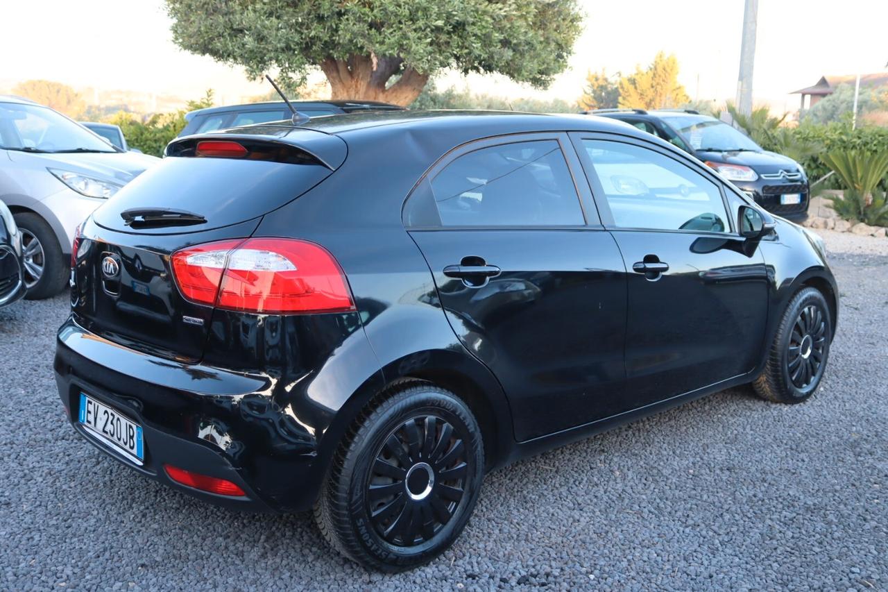 Kia Rio 1.1 CRDi 5p. Cool