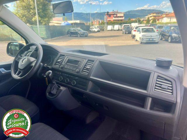 VOLKSWAGEN Caravelle 2.0 TDI 150CV DSG PL Comfortline - 9 POSTI --