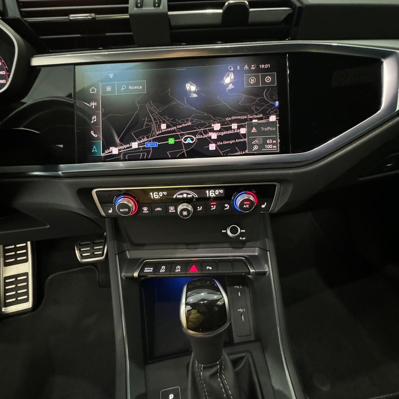 Audi Q3 SPB 35 TDI S tronic S line edition
