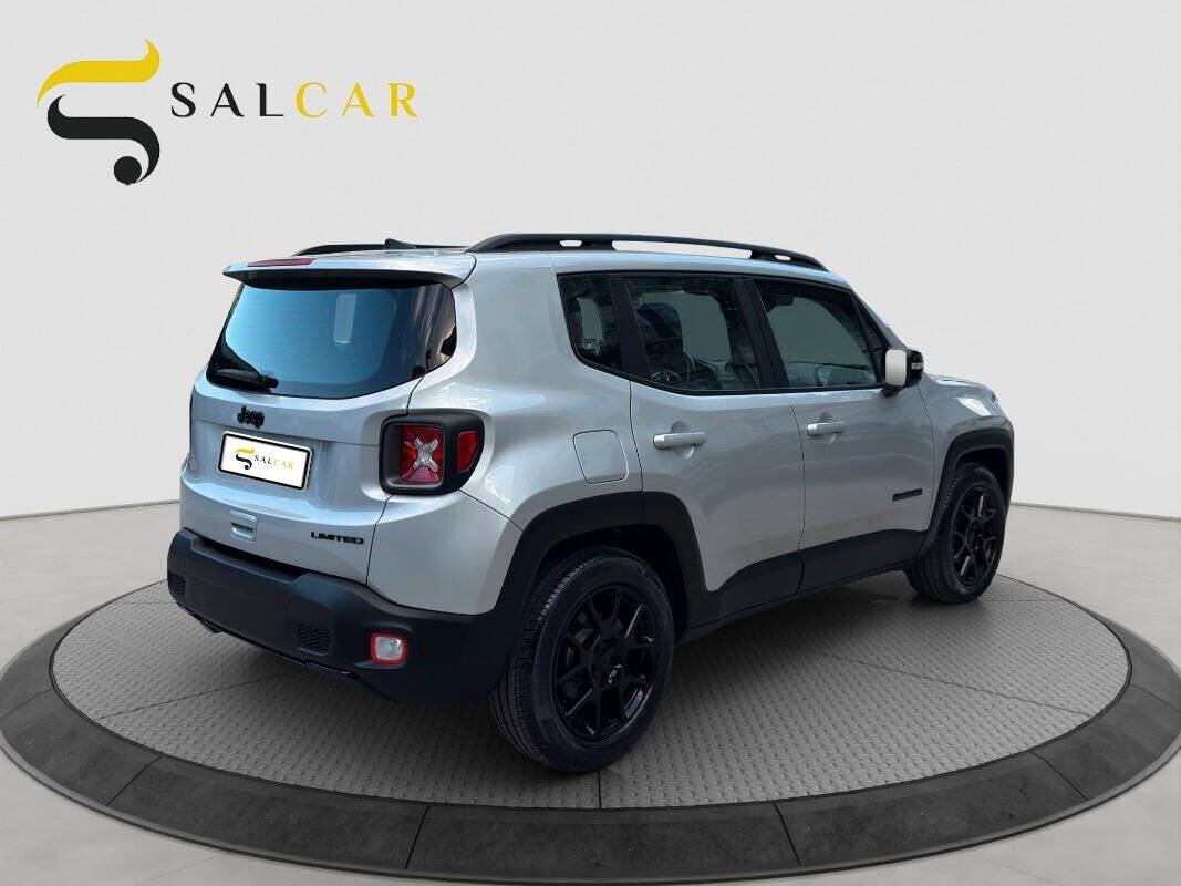 Jeep Renegade 1.6 Mjt DDCT 120 CV Limited 2020