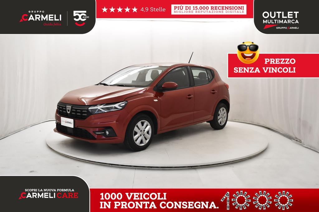 Dacia Sandero Streetway 1.0 SCe Comfort SL DaciaPlus