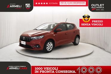Dacia Sandero Streetway 1.0 SCe Comfort SL DaciaPlus