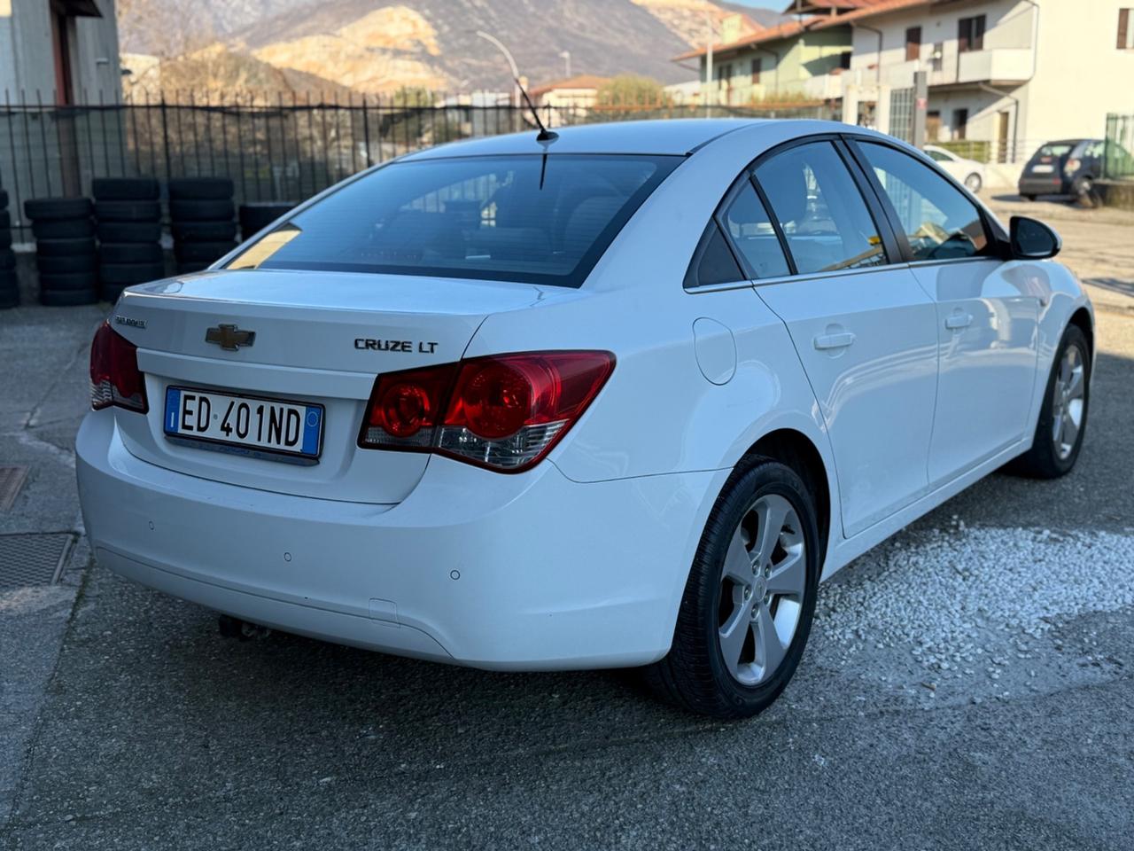 Chevrolet Cruze 2.0 Diesel 150CV 4 porte LT