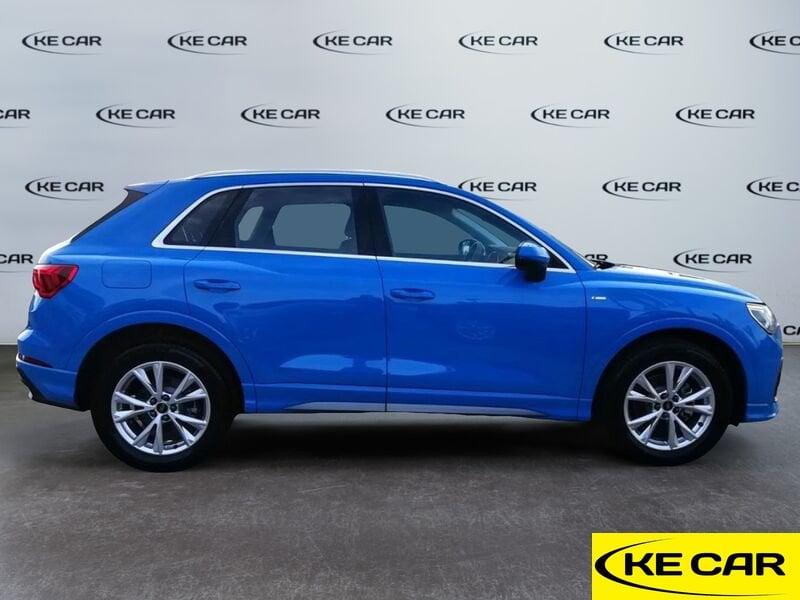 Audi Q3 35 TDI S tronic S line Edition