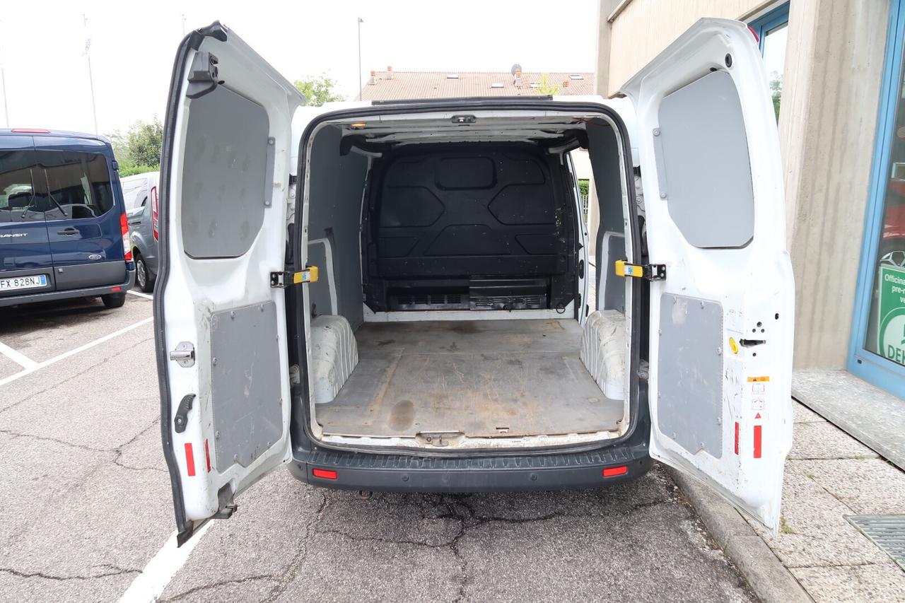 Ford Transit Custom 2.0 TDCi Furgone Trend